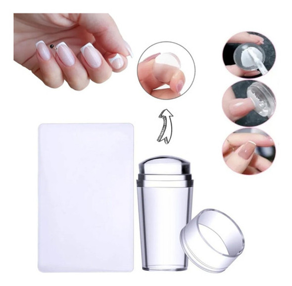 Modelos De Ferramentas De Arte De Unhas Diy Para Decalques 6 1