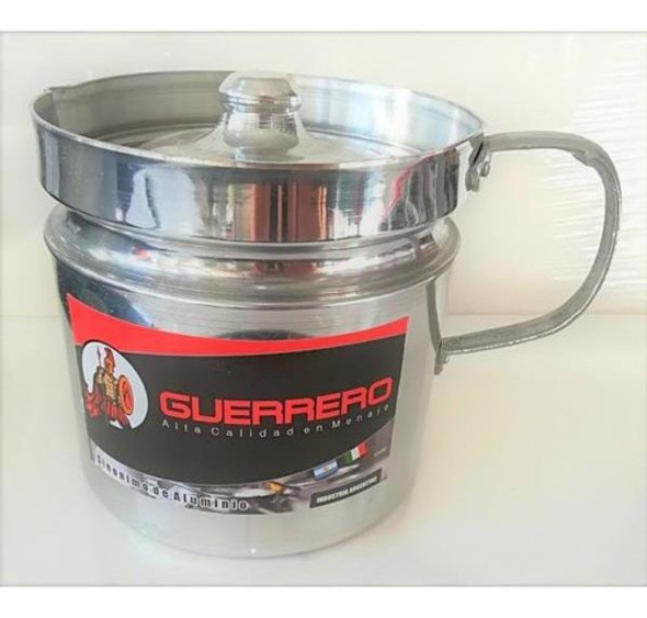 Hervidor Aluminio N 22 - La Plata 0 Hervidor Aluminio N 22 - La Plata 0