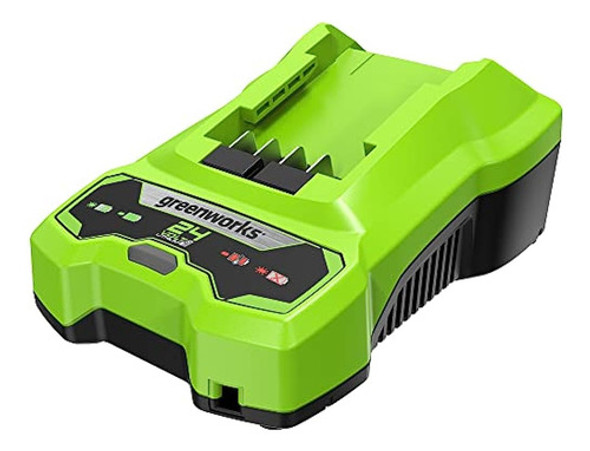 Cargador De Batería Greenworks De 24 V (cargador Original De 0