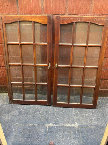 Hojas De Ventanas Vidrio Repartido Sin Marco 1.50 Por 1.50 1