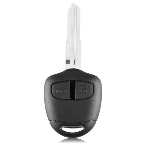 Carcasa De Llave Codificada Mitsubishi Lancer 0