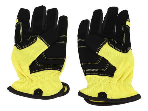 1 Par De Luvas De Jardinagem Resistentes A Facadas E Resiste 0