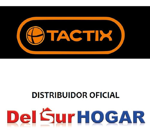 Sargento Tactix 400 X 120 Mm Reforzado 1