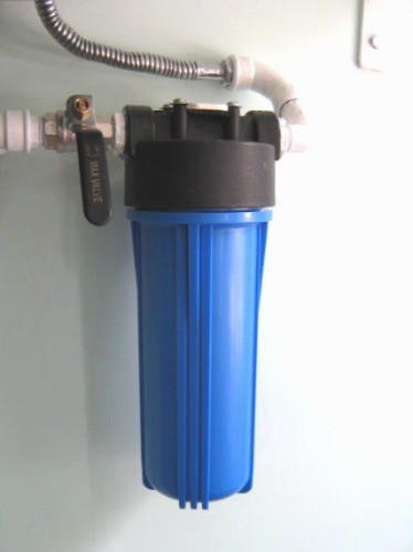 Purificador De Agua Bajo Mesada 0