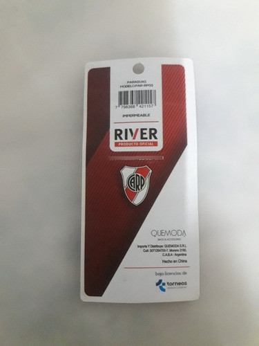 River Plate Etiqueta 0