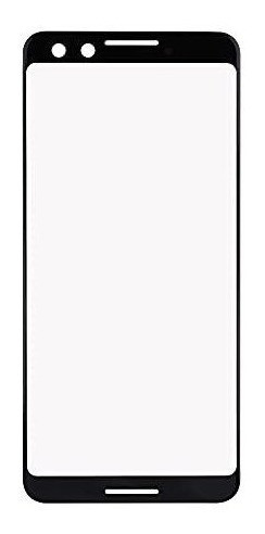 Pantalla De Vidrio Frontal Para Google Pixel 3 5.5 1