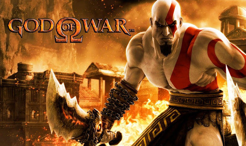 God Of War 1 Para Ps2 En Español! 1