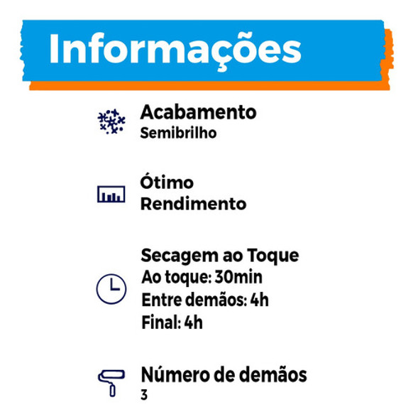 Tinta Coral Semibrilho Decora Diamante-lago Espelhado 800 Ml 1 Tinta Coral Semibrilho Decora Diamante-lago Espelhado 800 Ml 1