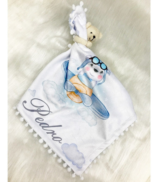 Naninha Bebe Personalizada 0