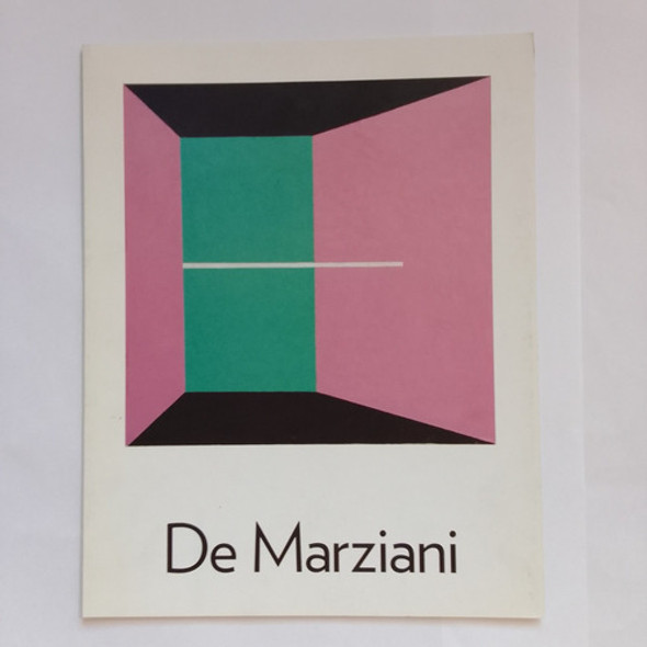 De Marziani 2016 Palatina Catálogo Arte Argentino 0