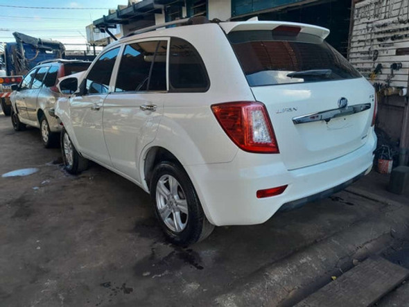 Amortecedor Diant Mola Batente Lado Esquerdo Lifan X60 2013 0