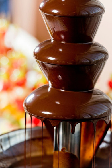 Chocolate Para Cascadas Premium 3,5 Kg Pasteleria 1 Chocolate Para Cascadas Premium 3,5 Kg Pasteleria 1