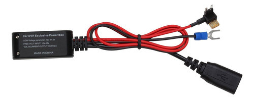 Cableado Adaptador  Mini Fusible Enchufe Usb 0