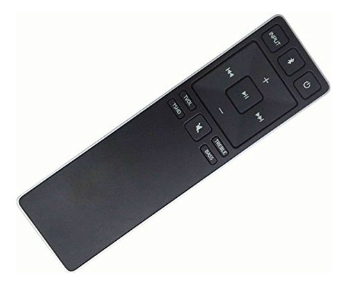 Nuevo Control Remoto Xrs321-c Apto Para Barra De Sonido Vizi 1