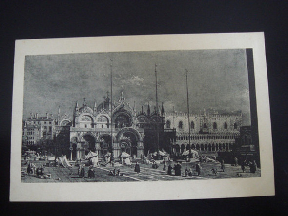 Postal St Marks Venice Museum Of The Cranbrook Michigan 0