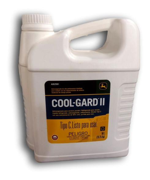 Anticongelante Cool-gard 2 Aj62561 John Deere 0