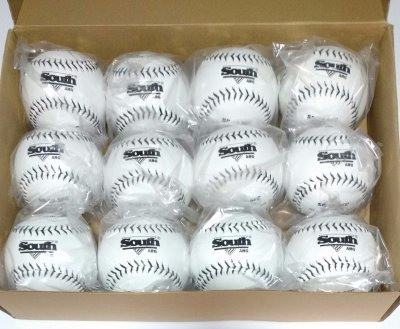 Pelota De Softbol South® De 12'' De Seguridad - Softball 1