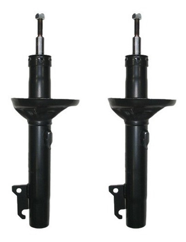 Kit X 2 Amortiguadores Delanteros Sachs Ford Fiesta ««96 0
