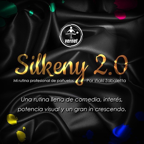 P-351b Silkeny 2.0 Iñaki Zabaletta / Magia / Vernet Magic 0