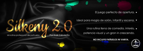P-351b Silkeny 2.0 Iñaki Zabaletta / Magia / Vernet Magic 1