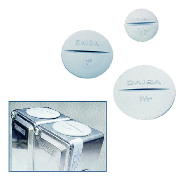 Tapon P/caja Multiple 3/4 0