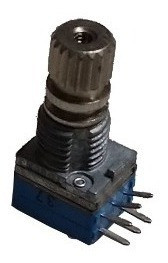 Para Equipos Yaesu  Vx-400/v/u Rotary Switch (potenciometro) 0