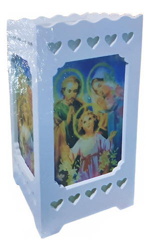 Lampara Religiosa 3d 1