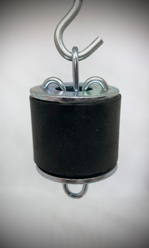 Antivibratorio Para Techos (hanger) - Aislamiento Acustico 0
