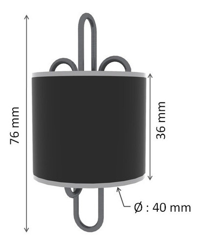 Antivibratorio Para Techos (hanger) - Aislamiento Acustico 1