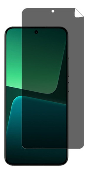 Película Para Xiaomi 13 Tela 6.36 Hidrogel Privacidade Fosca 0