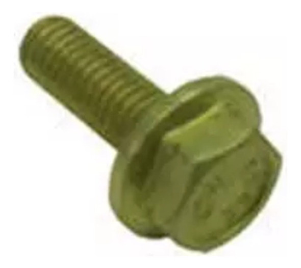 Caixa 10  Parafuso Aplicacoes Diversas 8x1.25x20 8.8 Flange 0