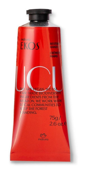 Natura Ekos Manteca Manos Ucuuba 75gr 30% Off - Tatidentura 0 Natura Ekos Manteca Manos Ucuuba 75gr 30% Off - Tatidentura 0