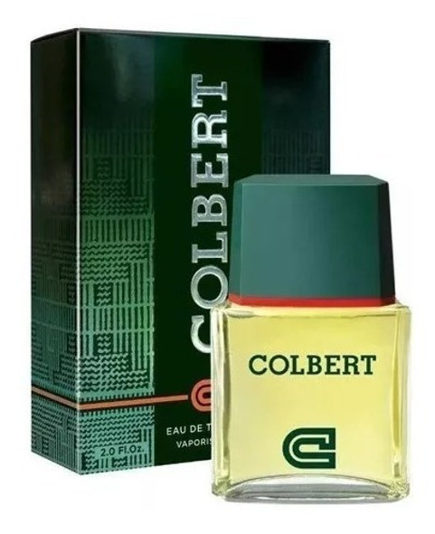 Colbert Perfume Hombre Edt 60ml 0
