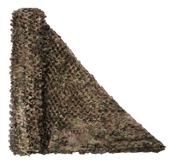 Red De Camuflaje Hyout Para Caza Pesca Decoracion 1.5x5m C 0