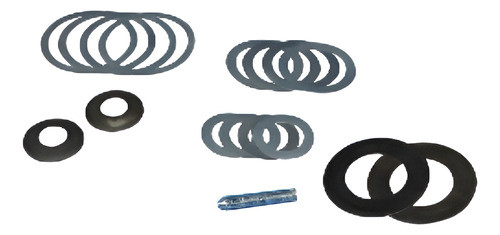 Kit Suplementos Diferencial Dana 44 Para 30 Estrías 0