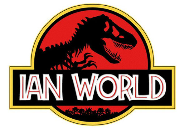 Video Invitación Jurassic Word / Park - Dinosaurios 1