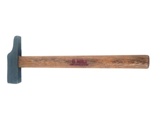Martillo Carpintero El Roble 25 Galponero Acero Mango Madera 0