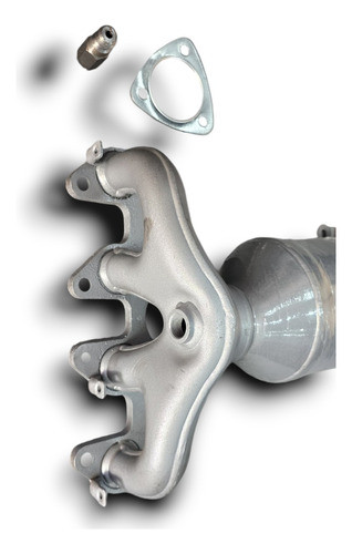 Multiple Reemplaza Catalizador Chevrolet Prisma Reformado 1