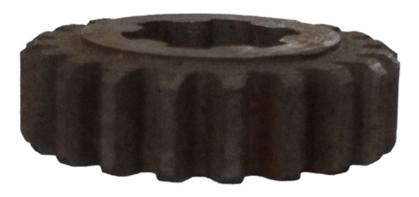 Engranaje De Caja Eje Corto Para Siambretta 125 1