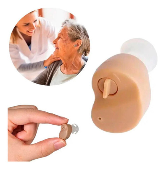 Amplificador Portátil Som Para Idosos Com Amplificador 1