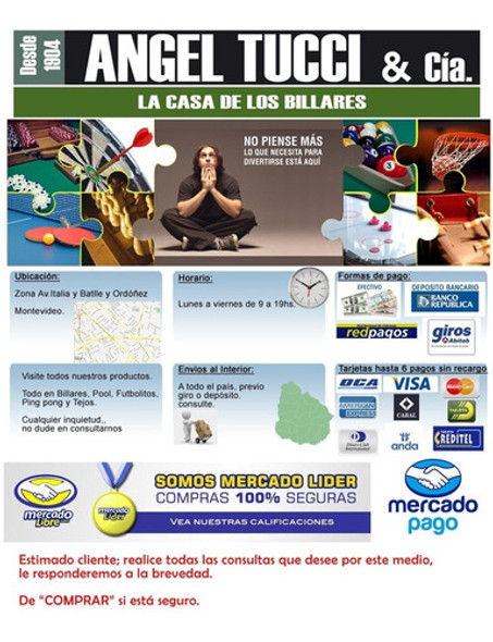 Juego De Bolas De Minipool 1