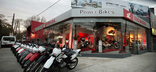 Mascara Negra Óptica Xr 250 Tornado (2023) - Power Bikes 1