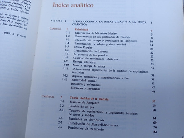 Fisica Moderna Paul A. Tipler Editorial Reverte 1,980 Spain 1 Fisica Moderna Paul A. Tipler Editorial Reverte 1,980 Spain 1