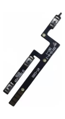 Flex Power Encendido Y Volumen Para Moto G200 Xt2175 0