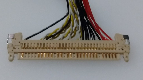 Flex Cable Lvds Tv Daewoo Dwled-32hdsg 46-ab050d-aubh1g 0