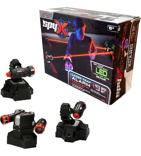 Juego De Láser De Seguridad Para Niños, Invisiblebeam De 0 C 0