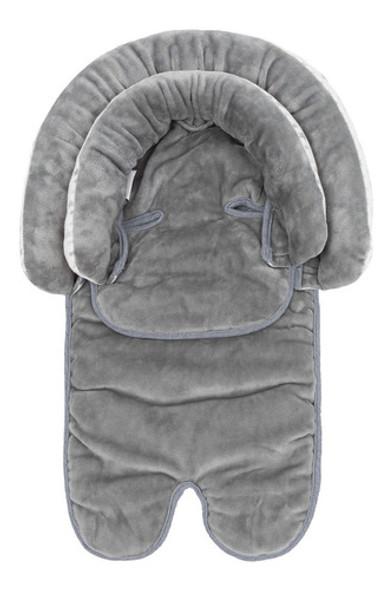Suporte Para Cabeça Bebê Carrinho E Cadeira De Carro - Buba 0 Suporte Para Cabeça Bebê Carrinho E Cadeira De Carro - Buba 0