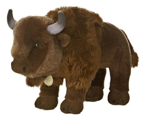 Aurora World Miyoni Bison 13 Long Plush 0