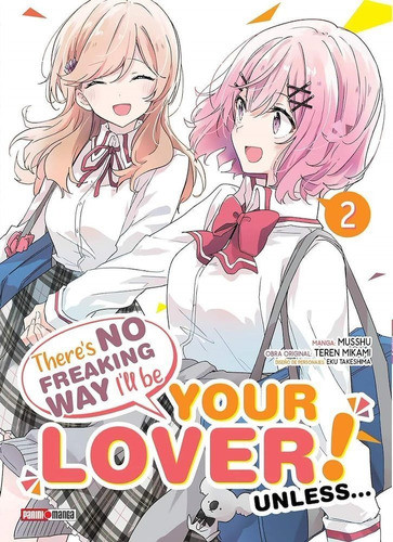 There's No Freaking Way I'll Be Your Lover Unless #2-panini 0
