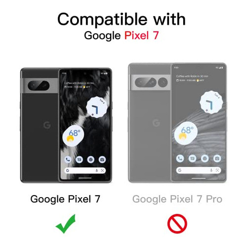 Funda Fina Para Google Pixel 7 1